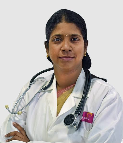 Dr Vijayalakshmi Balakrishnan